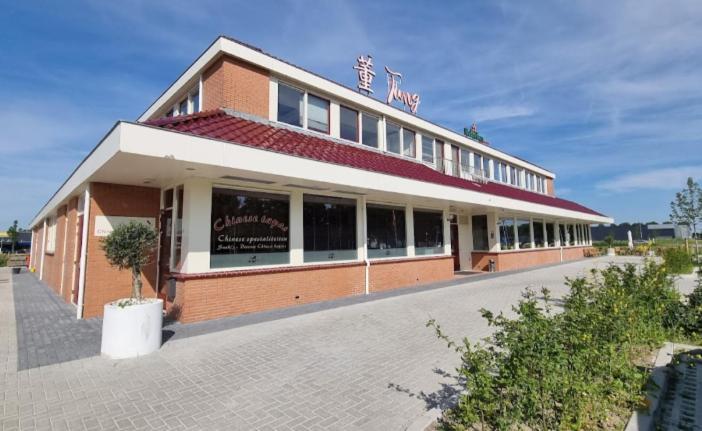 Tung Hotel Zeewolde Exterior photo